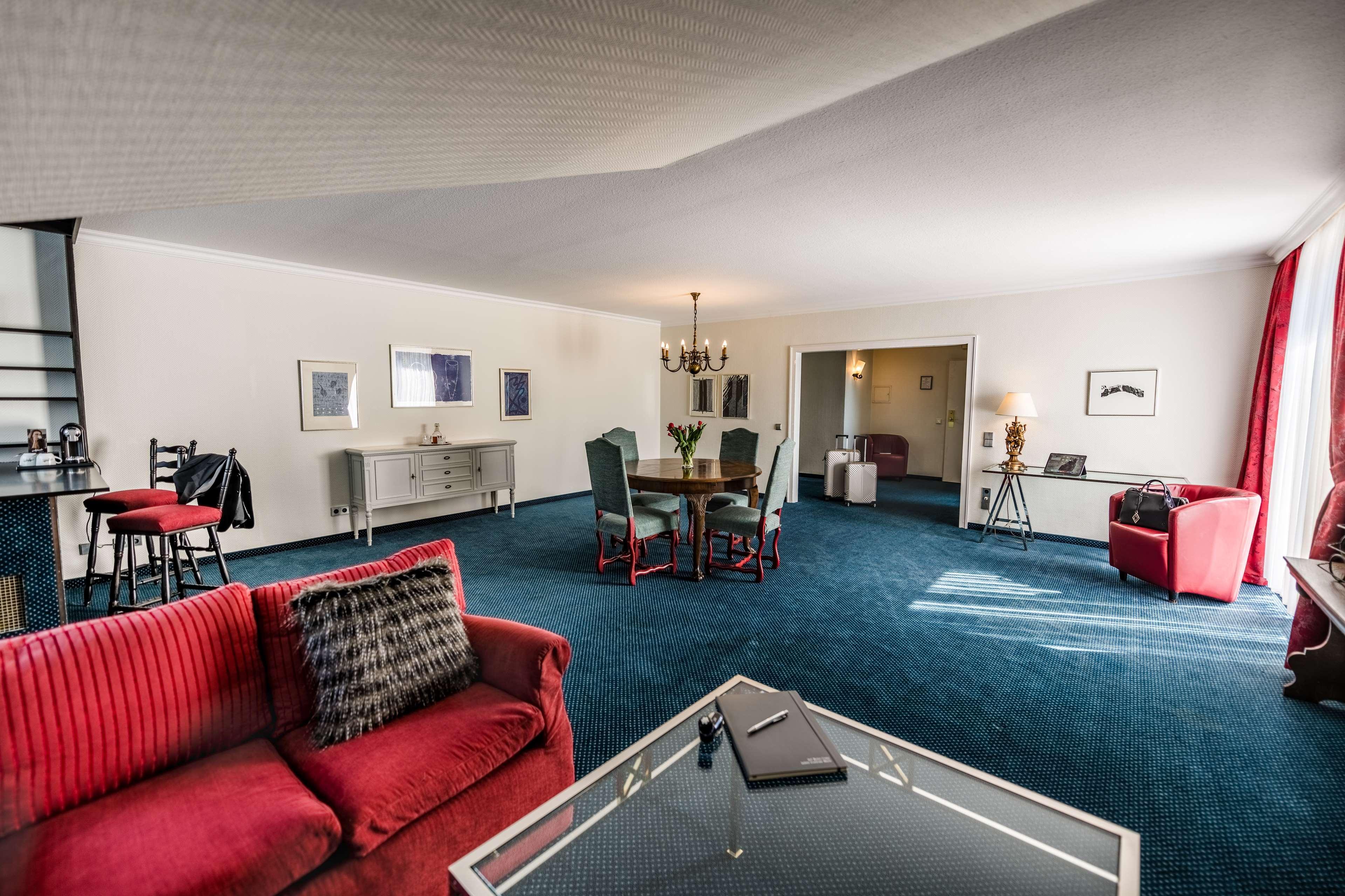 Best Western Premier Seehotel Krautkraemer Munique Exterior foto