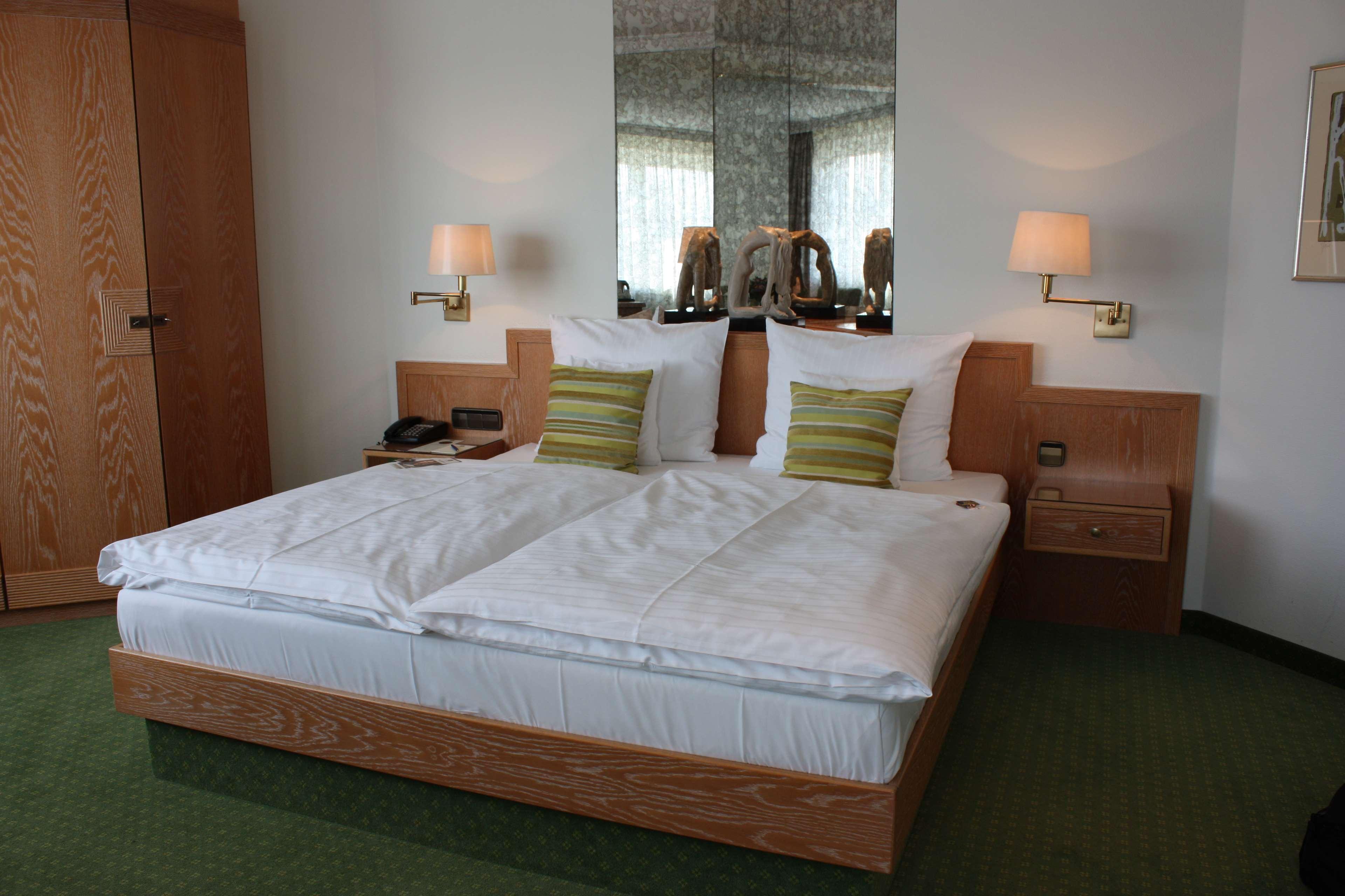 Best Western Premier Seehotel Krautkraemer Munique Exterior foto