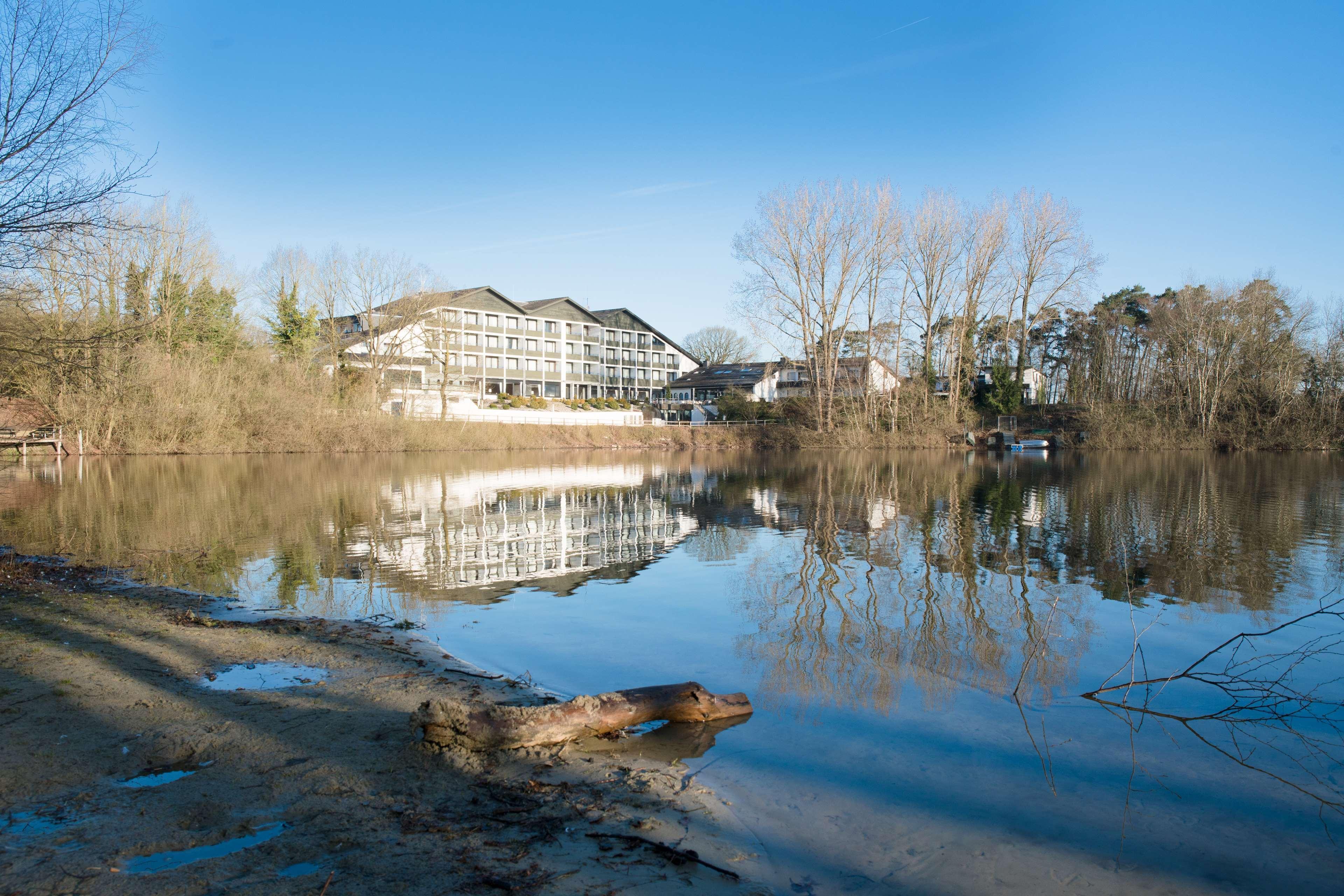Best Western Premier Seehotel Krautkraemer Munique Exterior foto
