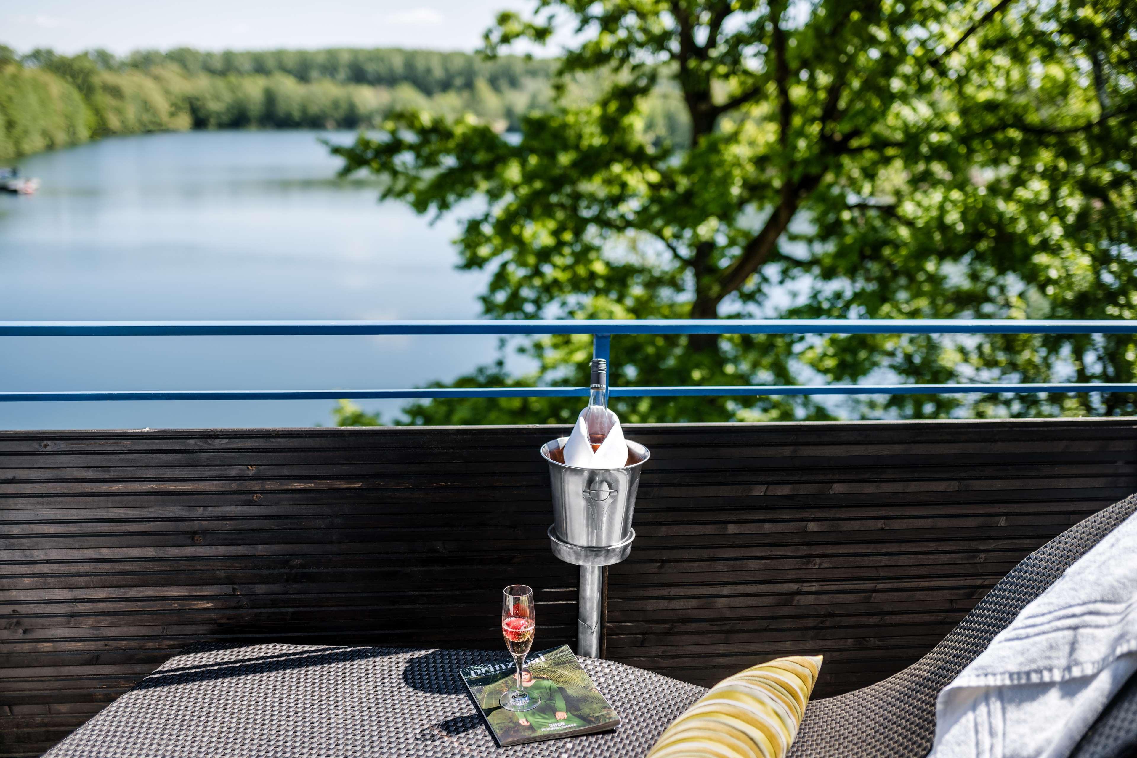 Best Western Premier Seehotel Krautkraemer Munique Exterior foto
