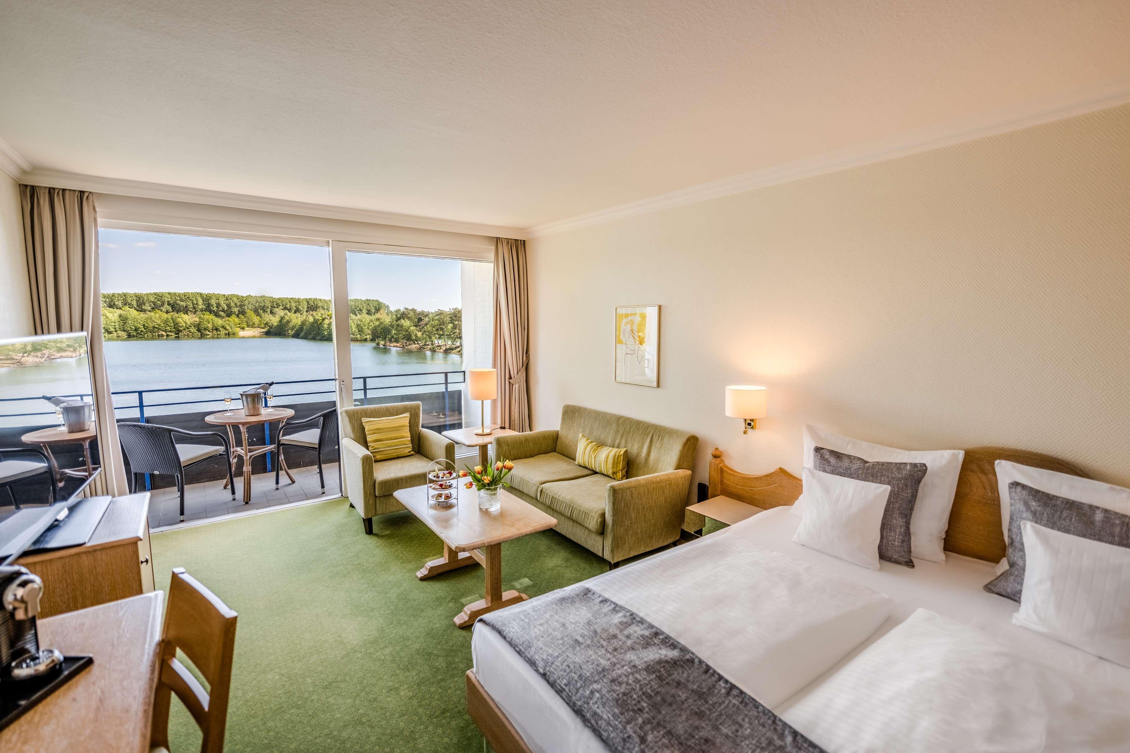 Best Western Premier Seehotel Krautkraemer Munique Exterior foto