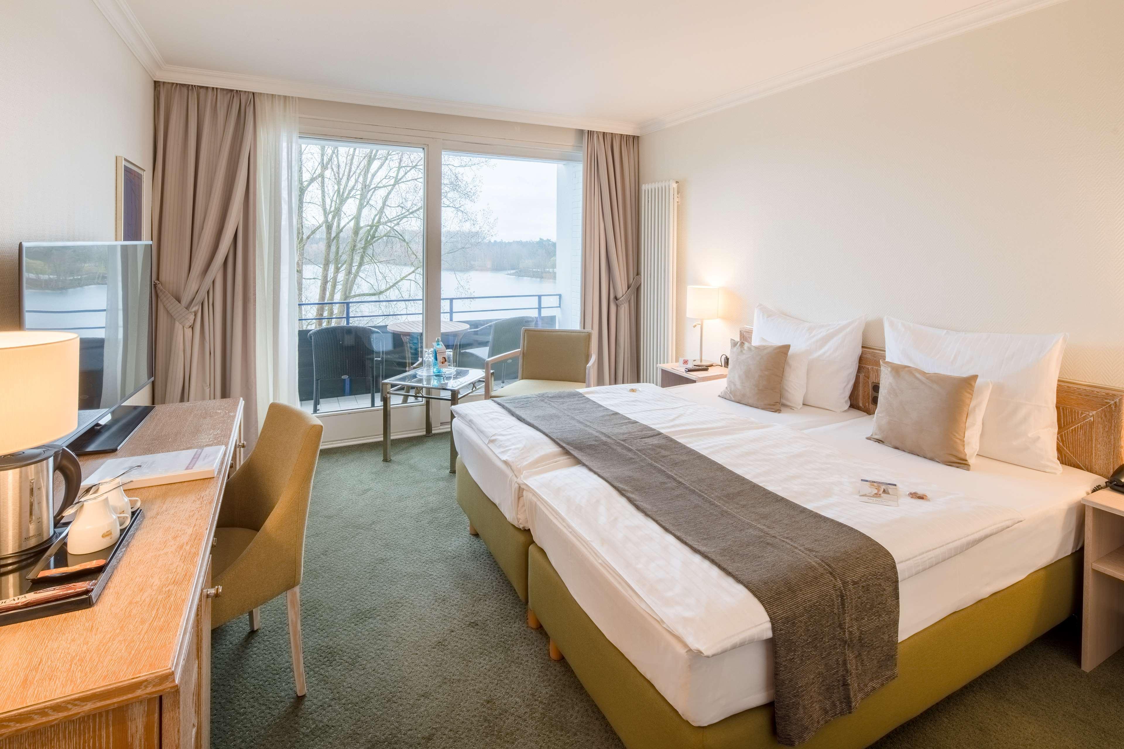 Best Western Premier Seehotel Krautkraemer Munique Exterior foto