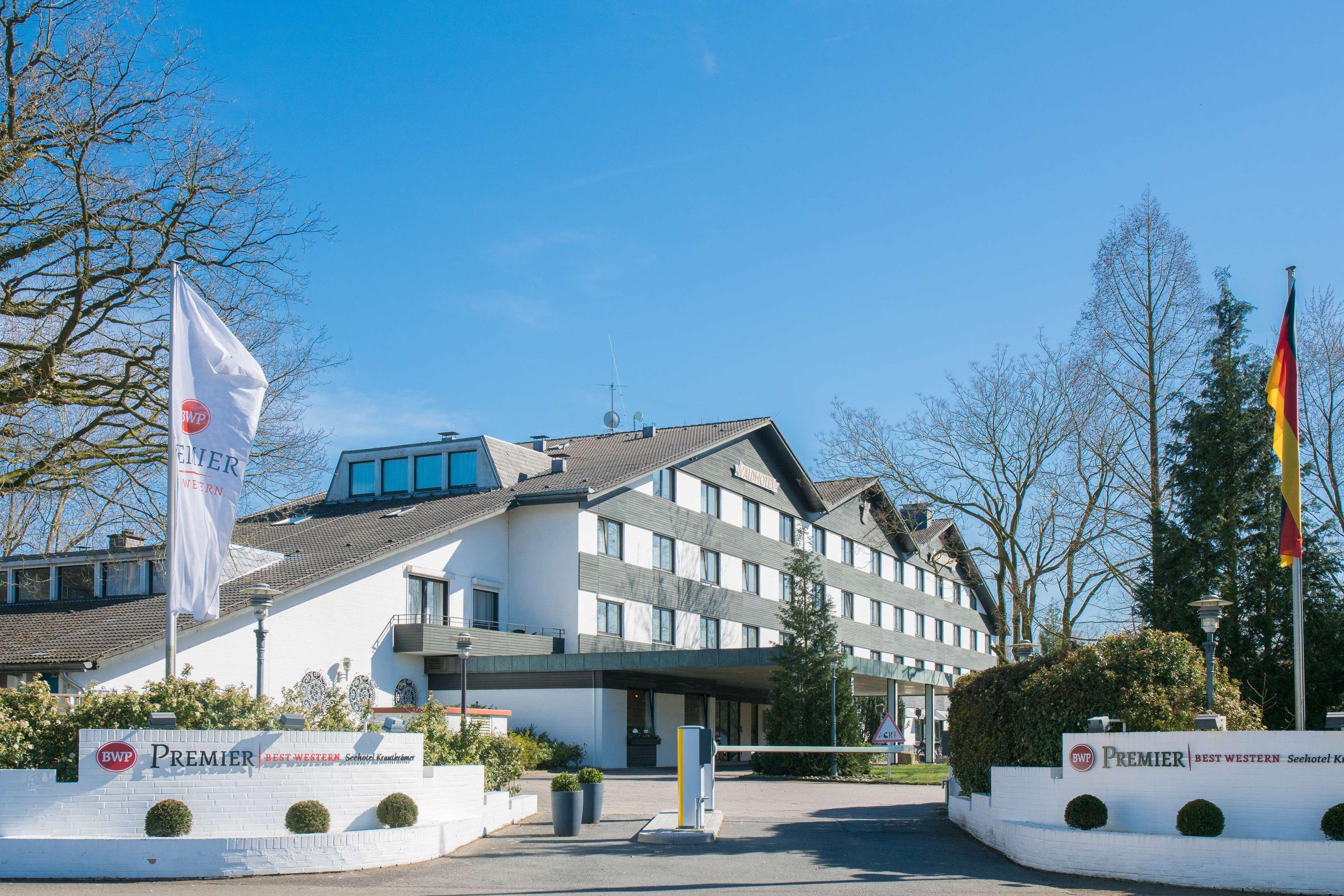 Best Western Premier Seehotel Krautkraemer Munique Exterior foto
