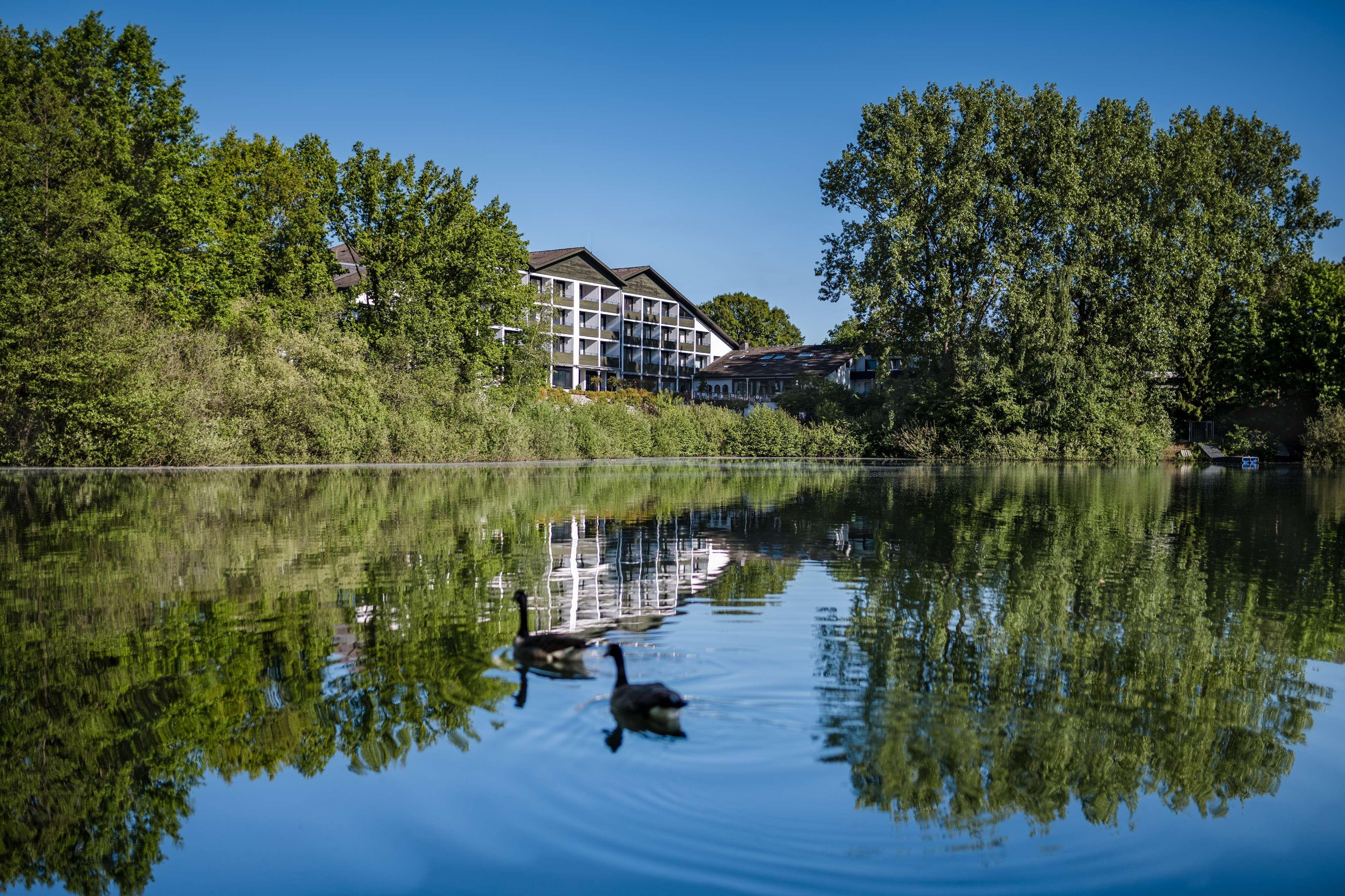 Best Western Premier Seehotel Krautkraemer Munique Exterior foto