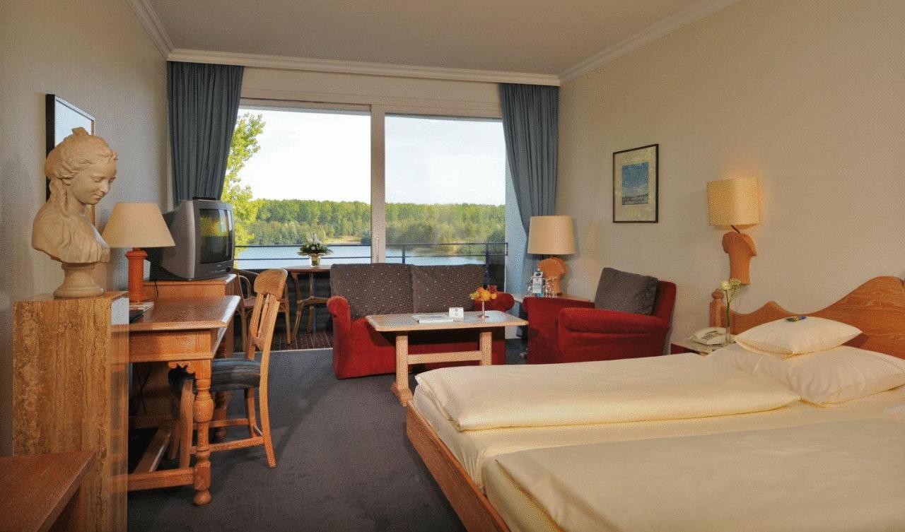Best Western Premier Seehotel Krautkraemer Munique Quarto foto