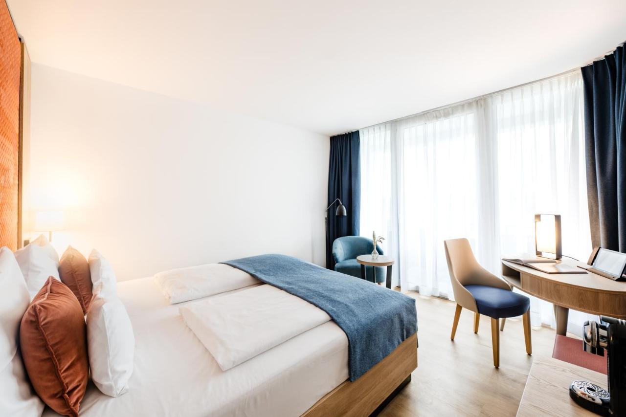 Best Western Premier Seehotel Krautkraemer Munique Exterior foto