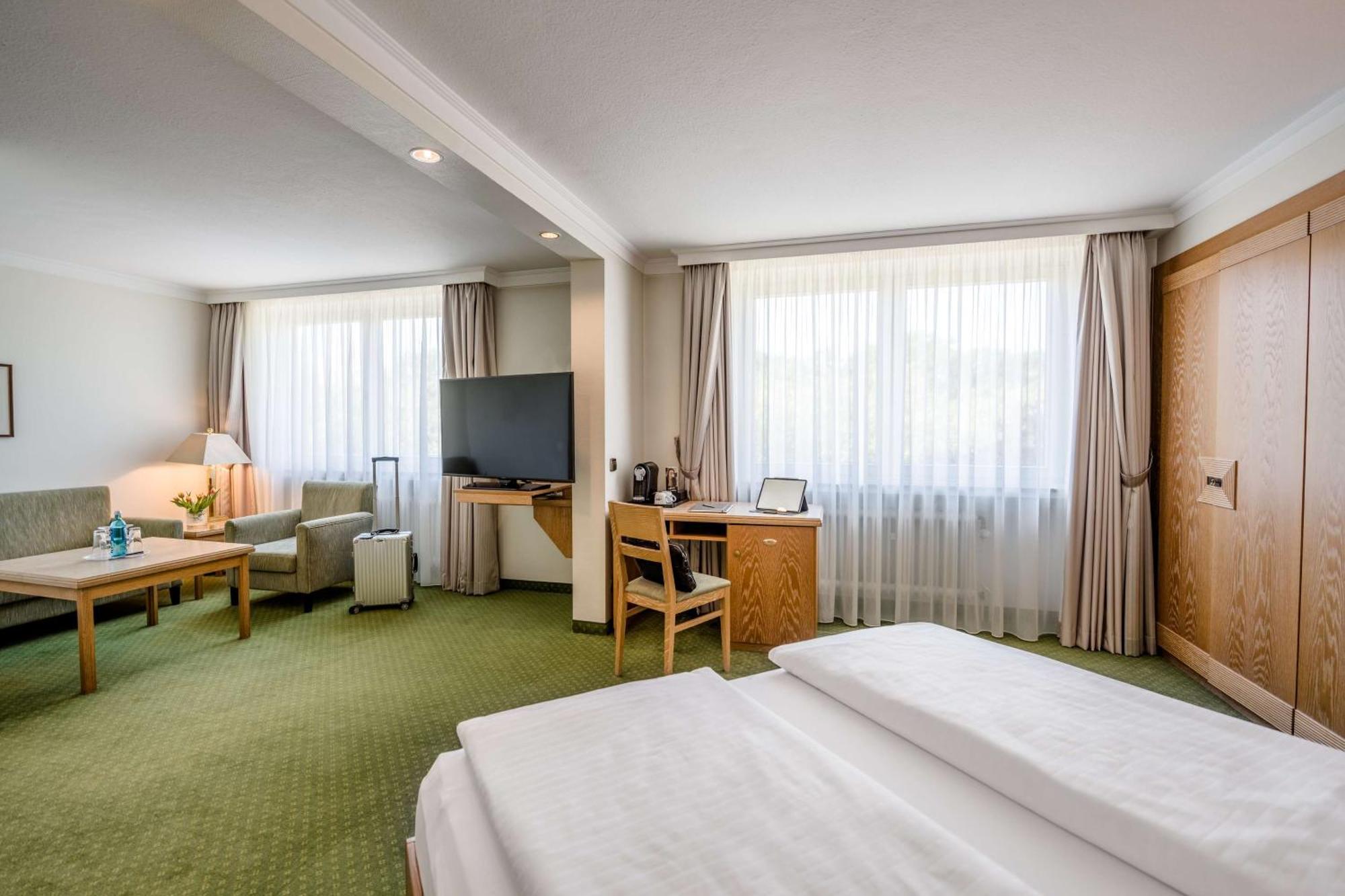 Best Western Premier Seehotel Krautkraemer Munique Exterior foto