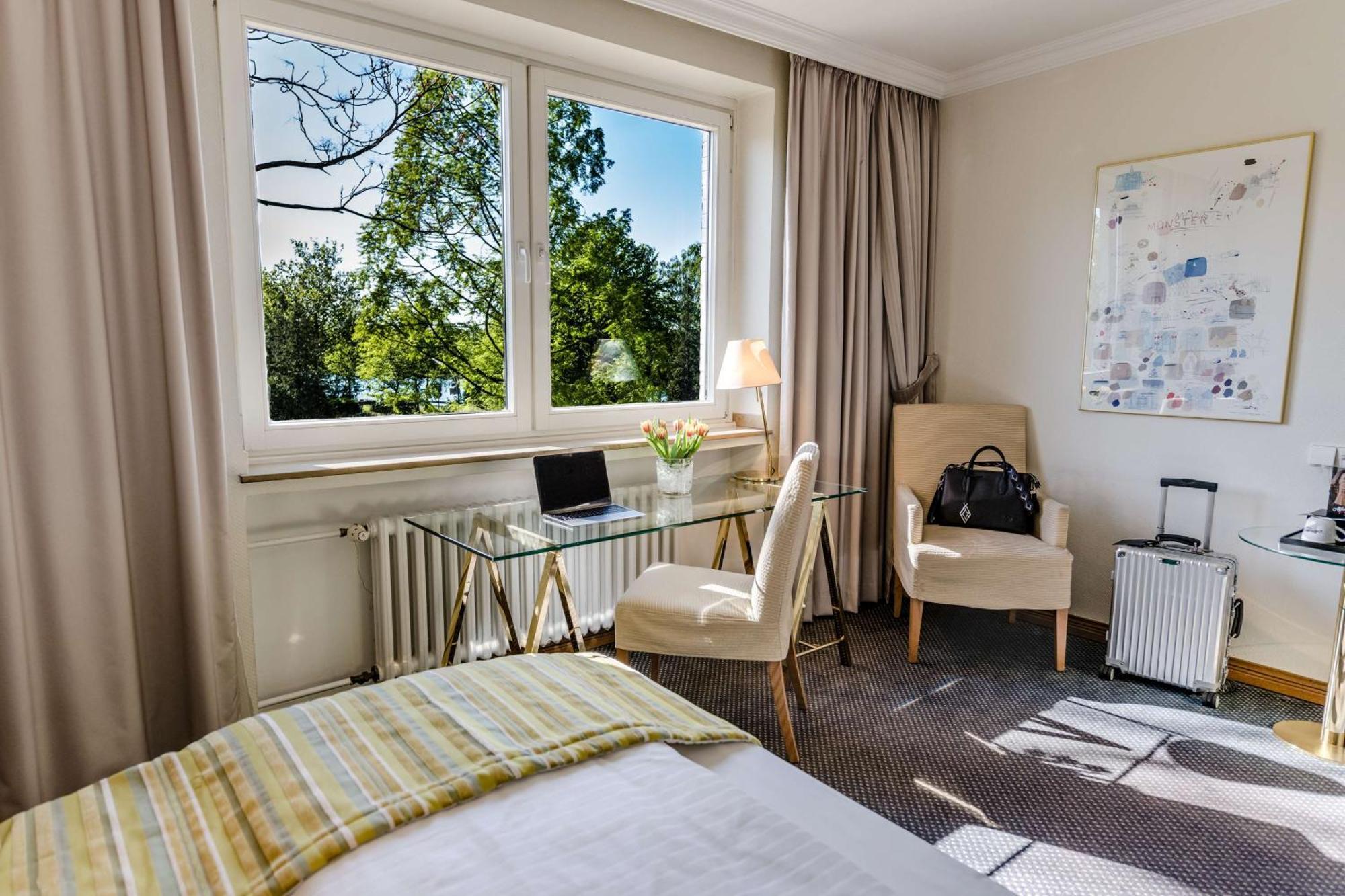 Best Western Premier Seehotel Krautkraemer Munique Exterior foto