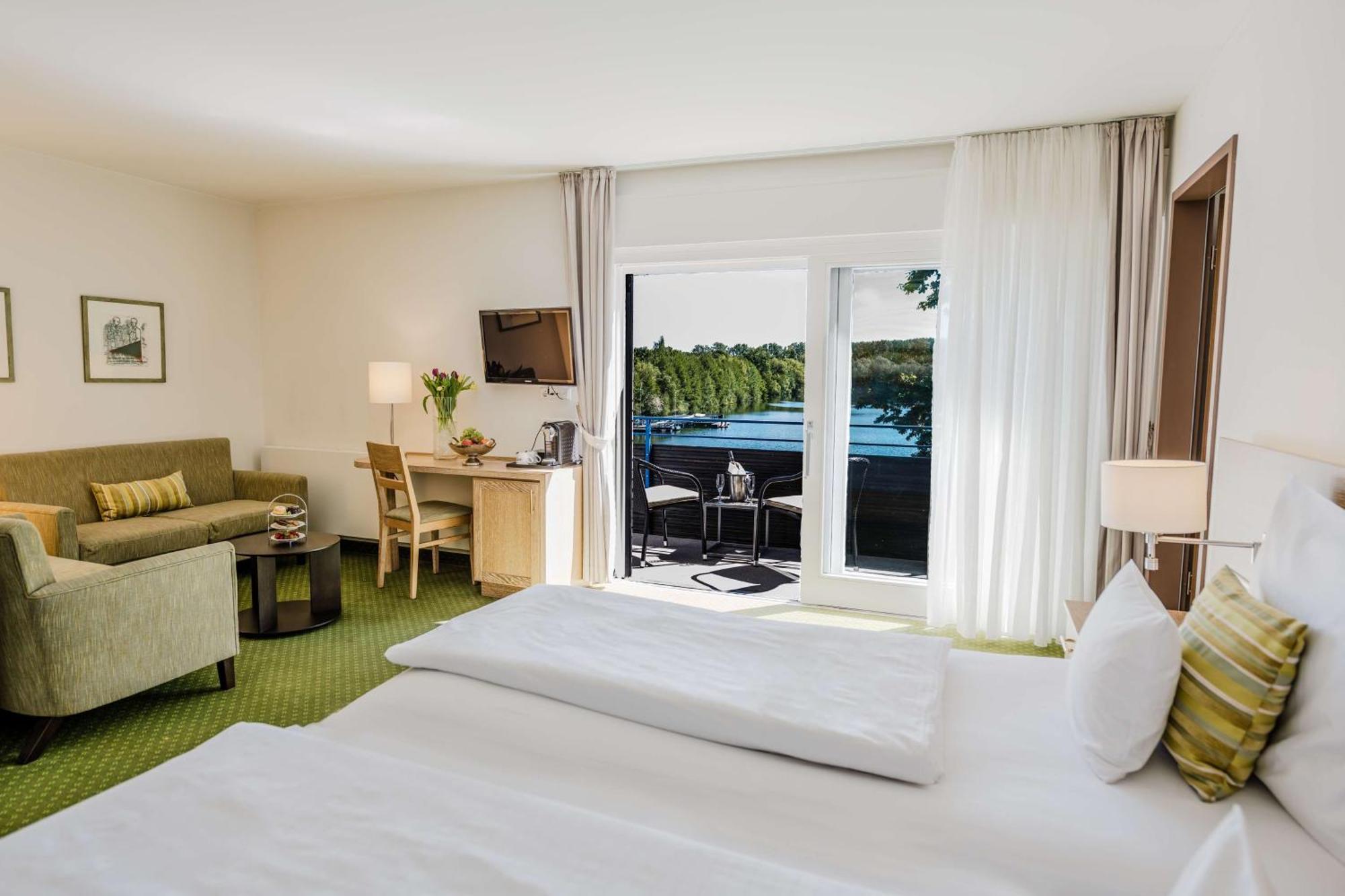 Best Western Premier Seehotel Krautkraemer Munique Exterior foto