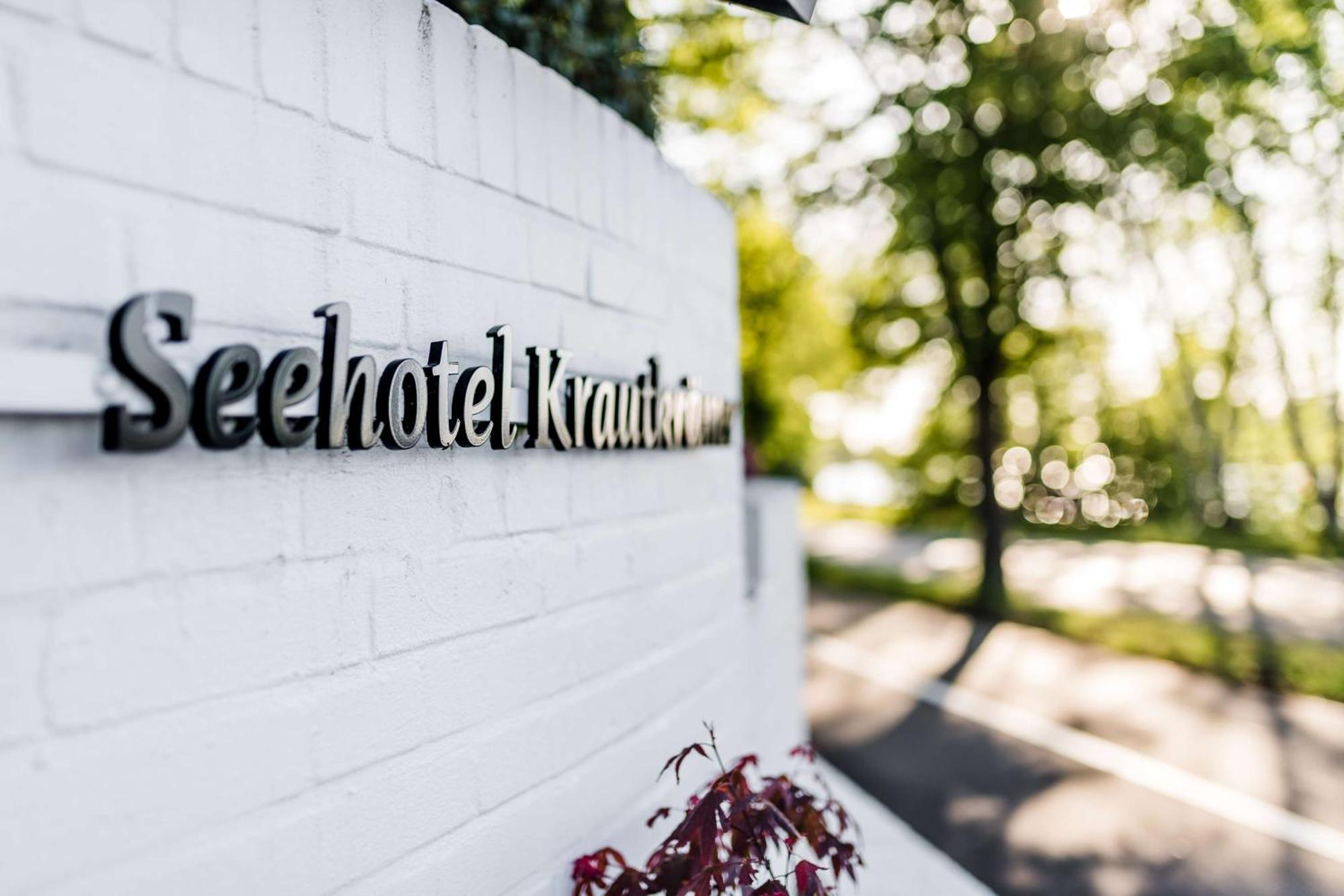 Best Western Premier Seehotel Krautkraemer Munique Exterior foto