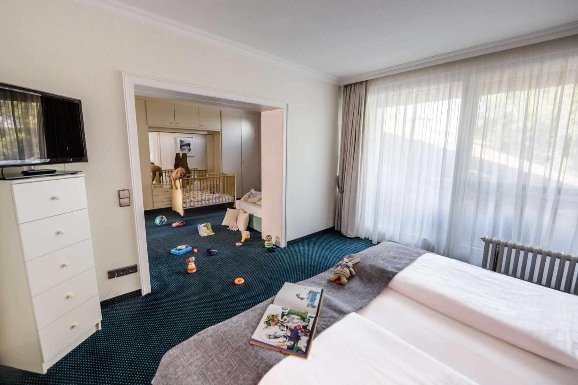 Best Western Premier Seehotel Krautkraemer Munique Exterior foto