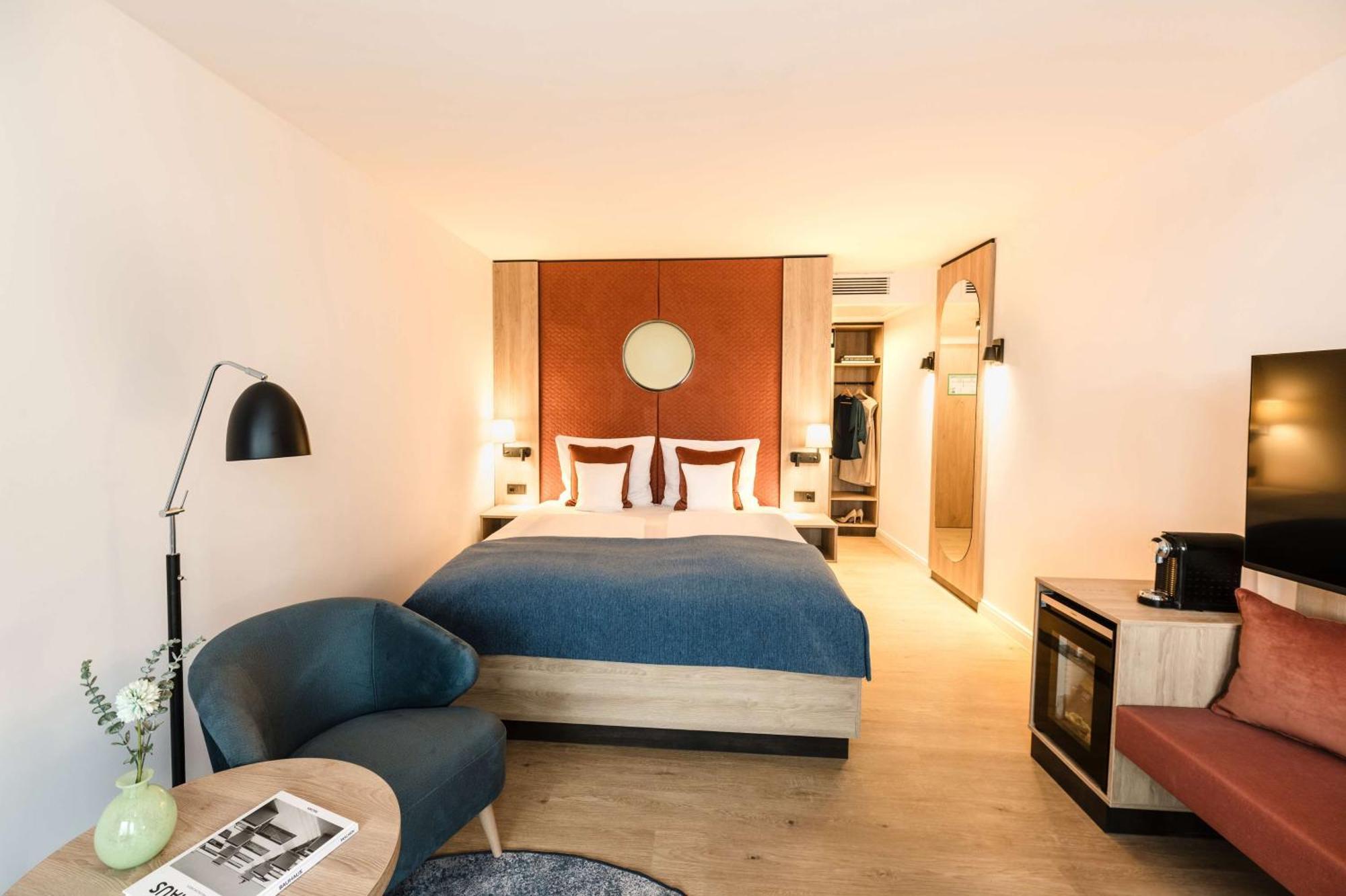 Best Western Premier Seehotel Krautkraemer Munique Exterior foto
