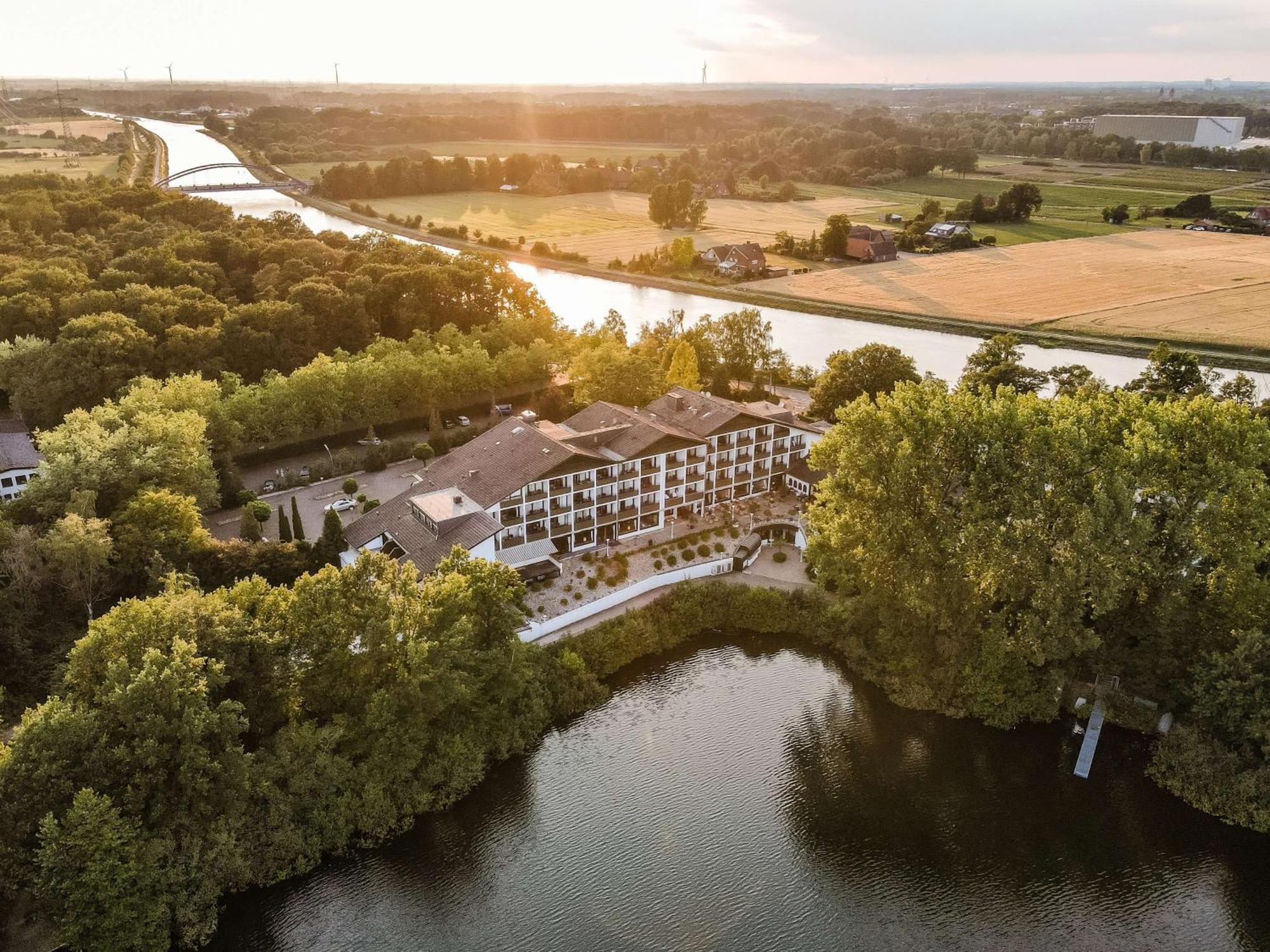 Best Western Premier Seehotel Krautkraemer Munique Exterior foto