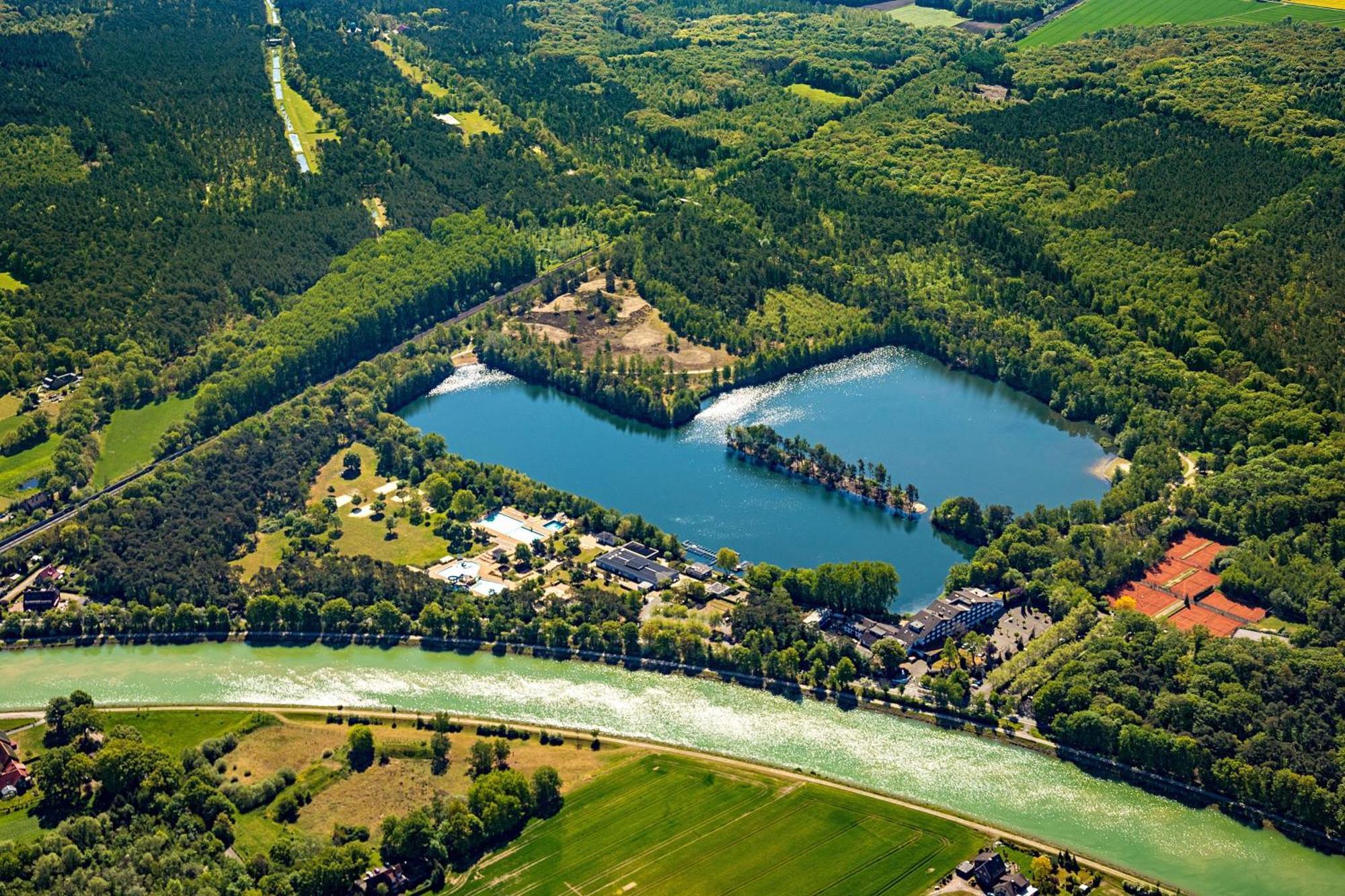 Best Western Premier Seehotel Krautkraemer Munique Exterior foto